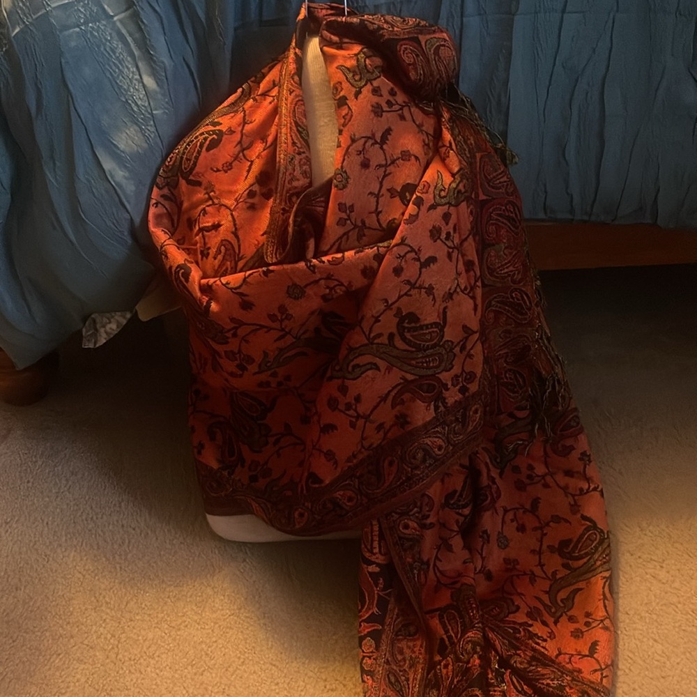 Pashmina shawl scarf wrap